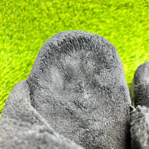 Vionic Dessie Womens Size 6 Black Casual Classic Comfort Slip On Slippers Shoes - Picture 8 of 10